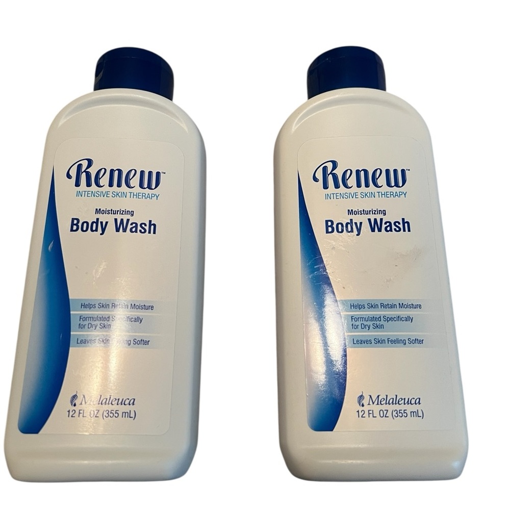 Renew Moisturizing Body Wash